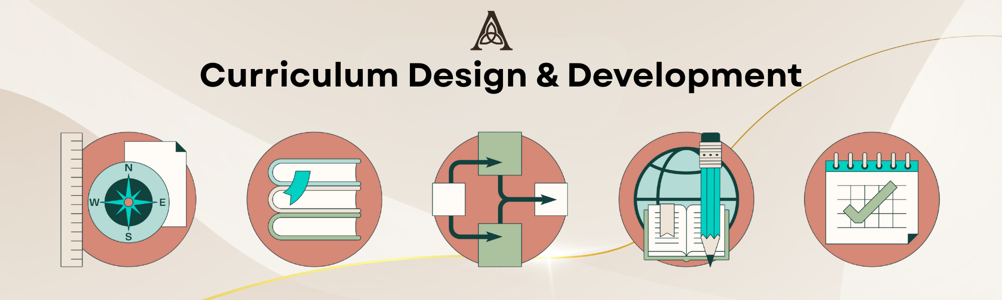 Anew U Curriculum Development Banner Anew U Curriculum Development Banner