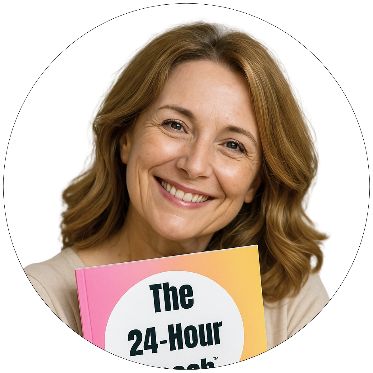 The 24 Hour Coach Promo ROUND image