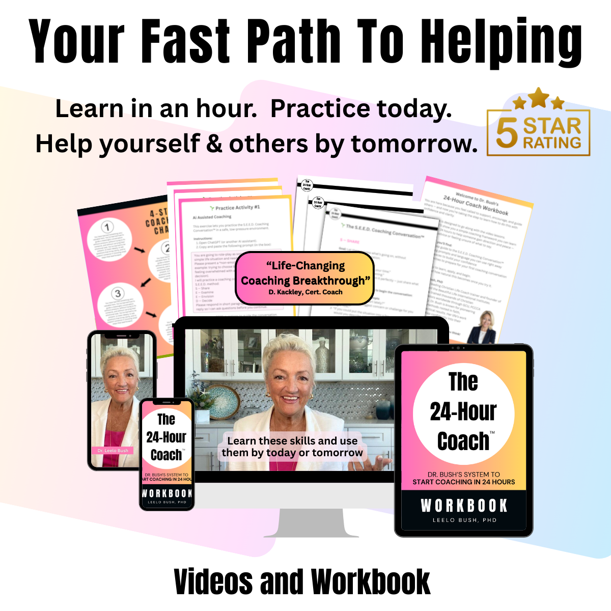 Your Fast Track To Helping mockup image 120325